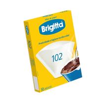 Coador De Café De Papel Filtro Brigitta N102