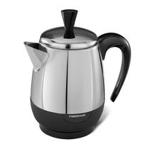 Coador de café elétrico Farberware FCP240 4 xícaras Coador de café elétrico Farberware FCP240 4 xícaras