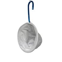 Coador de Café Malha em Plástico com Suporte Tamanho P e G