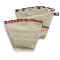 Coador de Café/ Melita de Pano Filtro Reutilizável Algodão - Artesanal -P Coador de Café/ Melita de Pano Filtro Reutilizável Algodão - Artesanal -P