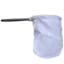 Coador de Café Pano/Cabo de Plástico - 6 unidades