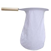 Coador de Café Pano/Cabo Madeira - 12 unidades Coador de Café Pano/Cabo Madeira - 12 unidades