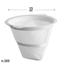 Coador de Café Pano N.103 Reutilizável - Tudo em Caixa