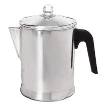Coador de Café Primula Today Alumínio - 9 Xícaras - Prata