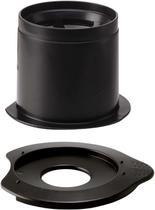 Coador de Café Reutilizável Hario Caféor com Filtro PP Inox Japonês Coador de Café Reutilizável Hario Caféor com Filtro PP Inox Japonês