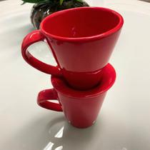 Coador de Cerâmica e Caneca: O kit perfeito para um café