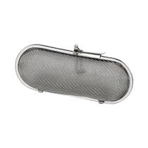 Coador De Chá De Aço Inoxidável JJYY 304, Filtro De Sopa, Bola De Chá Longa, Filtro De Especiarias E Coador De Chá De Aço Inoxidável JJYY 304, Filtro De Sopa, Bola De Chá Longa, Filtro De Especiarias E