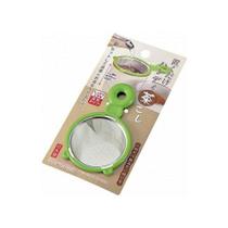 Coador De Chá Inox Japonês 4,5cm Para Infusão De Chá Em Folhas Echo Japão Coador De Chá Inox Japonês 4,5cm Para Infusão De Chá Em Folhas Echo Japão
