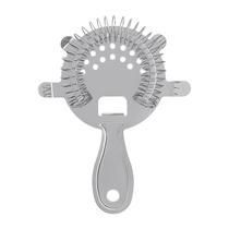 Coador de Coquetéis Strainer em Inox 4 Apoios Coador de Coquetéis Strainer em Inox 4 Apoios