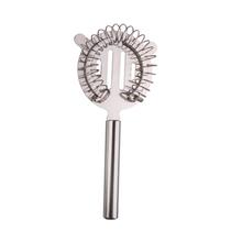 Coador de Coquetéis Strainer em Inox Cabo Longo 2 Apoios