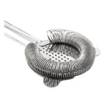 Coador de Coquetéis Strainer em Inox Pro Dupla Filtragem