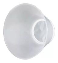 Coador de leite com tela de 15cm nylon injesul