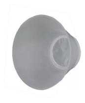 Coador de leite com tela de 17cm nylon er r.703