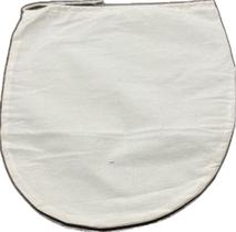 Coador de Pano da Cafeteira Industrial Cilíndrica 20 Litros CIC20 Consercaf Kit com 6 Unidades