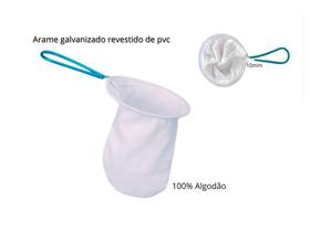 Coador de Pano Tradicional - Coador de Café Médio - Retrô