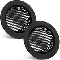 Coador de Pia Retisee 11 cm em Aço Inoxidável Preto Fosco 2 Peças Coador de Pia Retisee 11 cm em Aço Inoxidável Preto Fosco 2 Peças