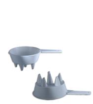 Coador e regador para fios de ovos GIC