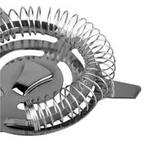 Coador Elite Inox A14cm com Cabo Preto Coador Elite Inox A14cm com Cabo Preto