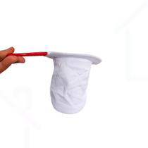 Coador Filtro De Pano Malha Algodão Para Café Tamanhos PP ao GG