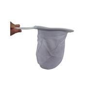 Coador Filtro De Pano Malha Algodão Para Café Tamanhos PP ao GG Coador Filtro De Pano Malha Algodão Para Café Tamanhos PP ao GG