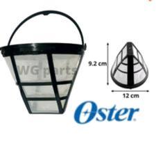 Coador filtro permanente cafeteira Oster OCAF 600 ,OCAF 500