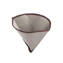 Coador para Café Reutilizável em Aço Inox Mimo Style