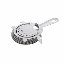 Coador Passador Strainer Inox 4 Apoios De Coquetel Bar