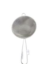 Coador peneira para coar 18cm limpeza do óleo coador de óleo