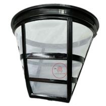 Coador Permanente Lavável Para Cafeteira Mallory Digital Black Coador Permanente Lavável Para Cafeteira Mallory Digital Black