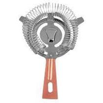 Coador Strainer 2 Apoio Inox C/Cabo Cobre 14Cm