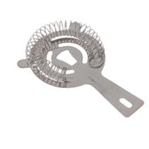 Coador Strainer De Gelo Profissional Aço Inox Barman Bebidas DrinkBaladaGin Coador Strainer De Gelo Profissional Aço Inox Barman Bebidas DrinkBaladaGin
