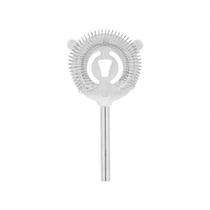 Coador Strainer Gelo p/ Bebidas Coqueteleira Bar Aço Inox Brinox Ref.2310/327