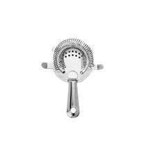 Coador Strainer Inox 4 Apoios Coqueteleira Bartender Drinks