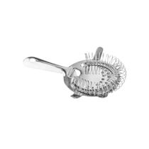 Coador Strainer Peneira Profissional 4 Apoios Para Coquetéis Drinks Bartender Bar Restaurante