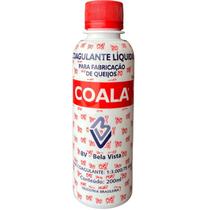 Coagulante Líquido Coalho 200ml Coala Bela Vista Pingo Para Coalhar e Produção de Queijos Diversos