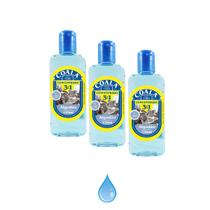 Coala Algodão 120ml Limpador Perfumado Concentrado KIT 3