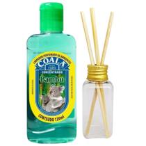 Coala Aromatizante De Ambientes Concentrado 120ml + Difusor