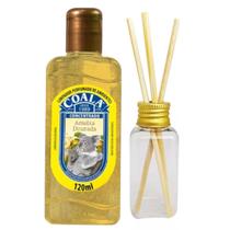 Coala Aromatizante De Ambientes Concentrado 120ml + Difusor