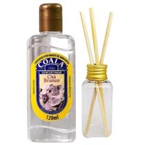 Coala Aromatizante De Ambientes Concentrado 120ml + Difusor