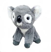 Coala Bicho de Pelúcia 22 Cm Altura
