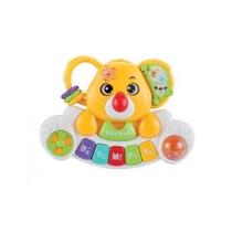 Coala Buba Musical de Atividades FrogToys Coala Buba Musical de Atividades FrogToys