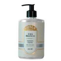 Coala Chá Branco 500ml Sabonete Líquido Mãos, Corpo e Rosto Coala Chá Branco 500ml Sabonete Líquido Mãos, Corpo e Rosto