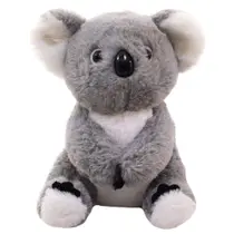 Coala de Pelúcia 20cm Macio, Fofo e Ideal para Presente Coala de Pelúcia 20cm Macio, Fofo e Ideal para Presente