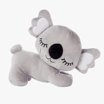Coala de Pelúcia 25cm Decoração de Quarto Safari Infantil - FOFUXOS DE PELÚCIA - Wu Bichos de Pelúcia