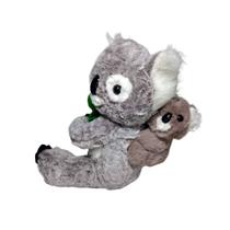 Coala De Pelúcia com Filhote 31cm