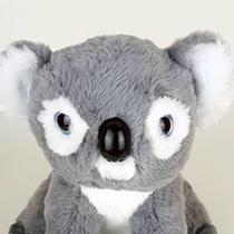 Coala de Pelúcia Sentado 23cm Floresta - Fizzy