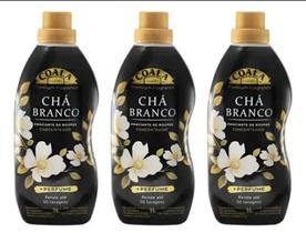 Coala Kit Coala Laundry 3 Amaciantes - Chá Branco 1L Coala Kit Coala Laundry 3 Amaciantes - Chá Branco 1L