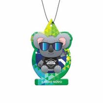 Coala Odorizante Folhinha Auto Carro Novo Coala Odorizante Folhinha Auto Carro Novo