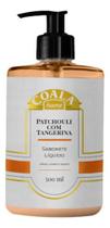 Coala Sabonete Líquido Corpo Mãos Patchouli Tangerina 500ml Coala Sabonete Líquido Corpo Mãos Patchouli Tangerina 500ml