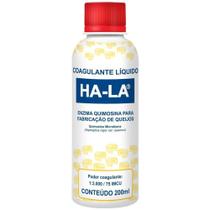 Coalho Ha-La Liquido 200ml Para Fabricação De Queijo - Chr Hansen